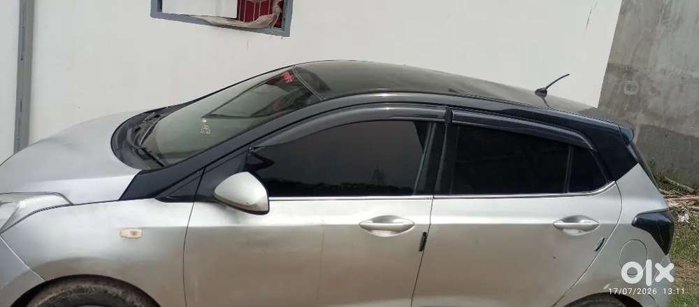 Hyundai Grand I10 2013 Diesel (sale Only For Personal Use Customer)
