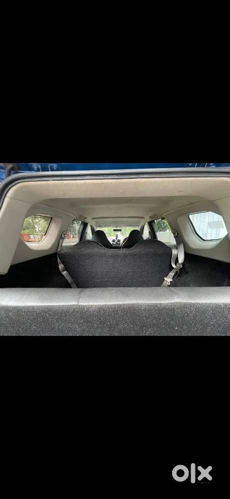 Datsun Go Plus 2016