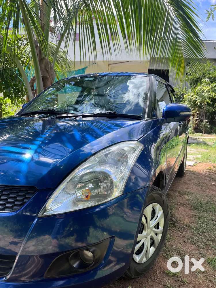 Swift Vdi Maruti 2012