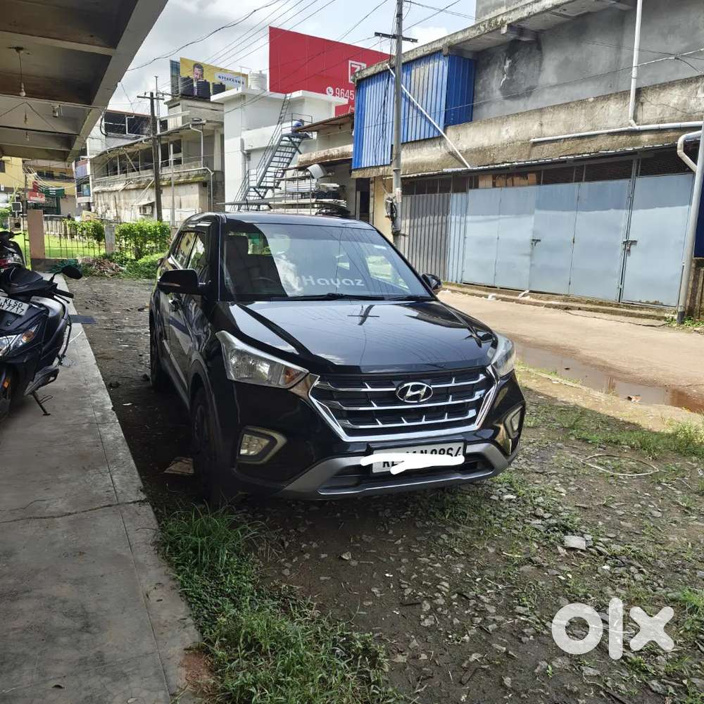 Hyundai Creta 2018
