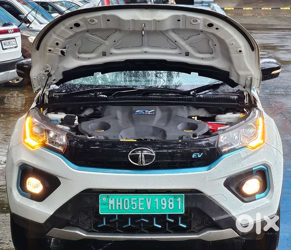 Tata Nexon Ev Xz Plus, 2022, Electric