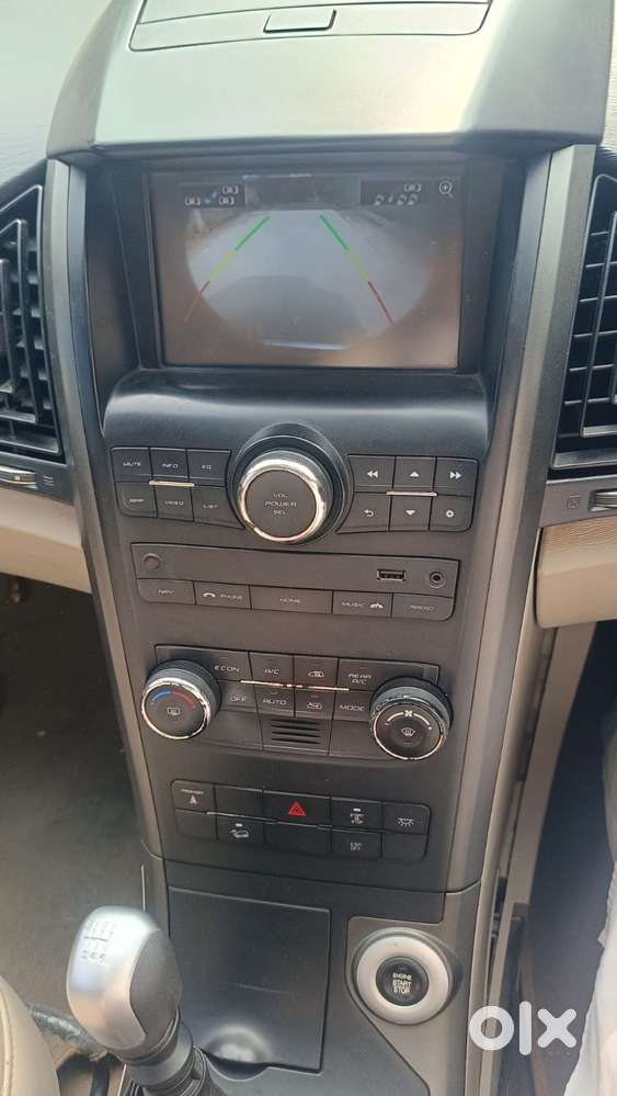 Mahindra Xuv500 W10 Awd, 2015, Diesel