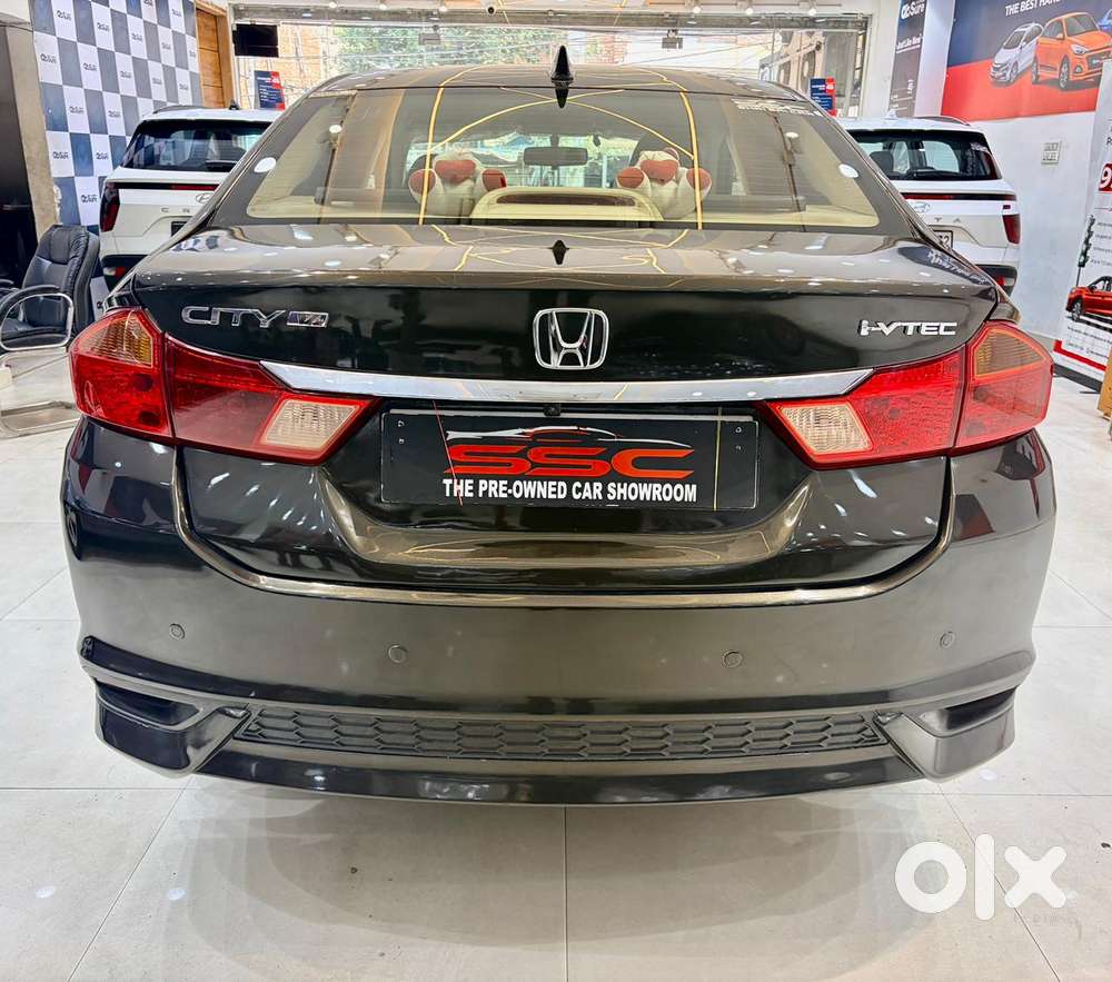 Honda City 2015-2017 I Dtec V, 2017, Petrol