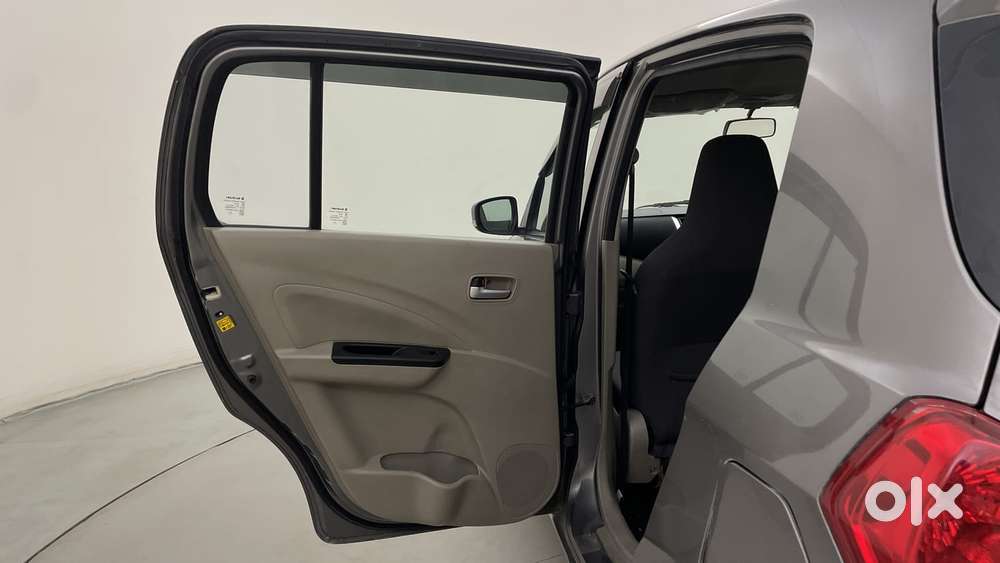 Maruti Suzuki Celerio 1.0 Zxi Amt, 2017, Petrol