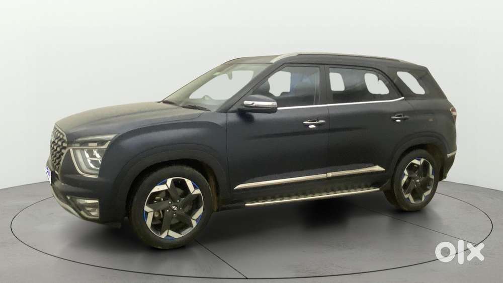 Hyundai Alcazar 2.0 Signature (o) Petrol At 7 Str, 2022, Petrol
