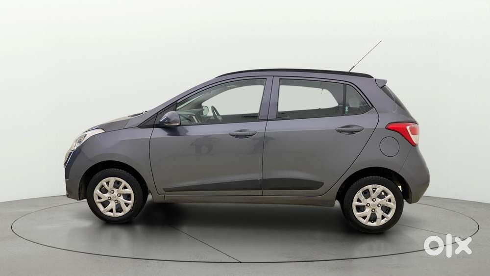 Hyundai Grand I10 1.2 Crdi Sportz Option, 2017, Diesel