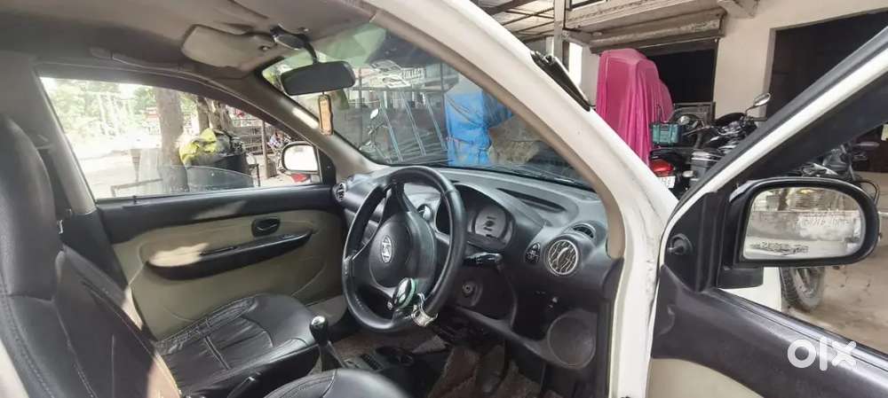 Hyundai Santro Ls Zip Plus 2012