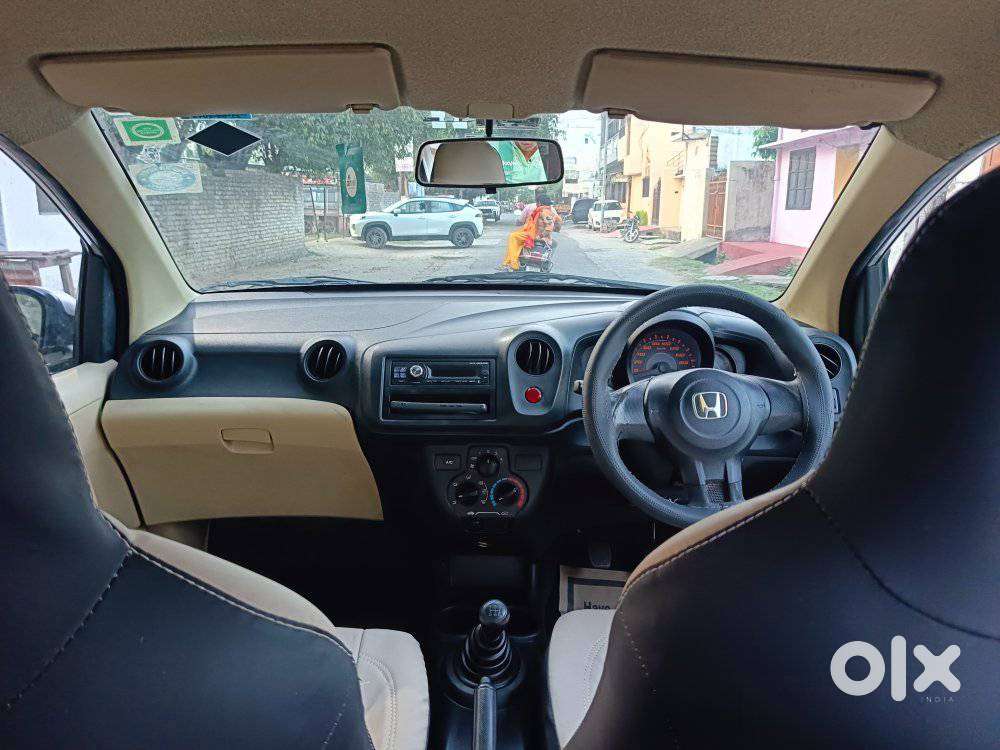 Honda Amaze S 1.2 Petrol Mt, 2014, Cng & Hybrids