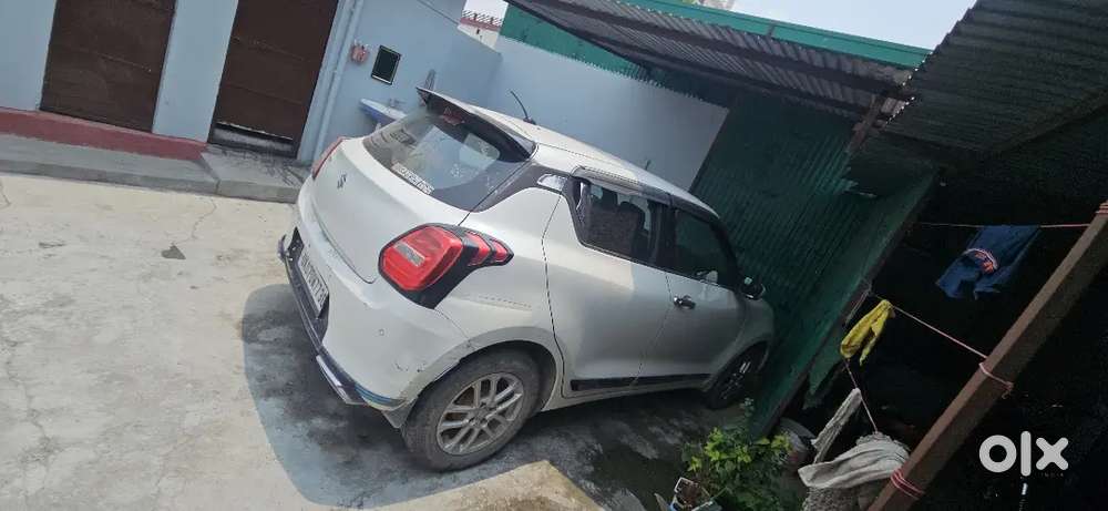 Maruti Suzuki Swift 2021 Petrol 580000 Km Driven