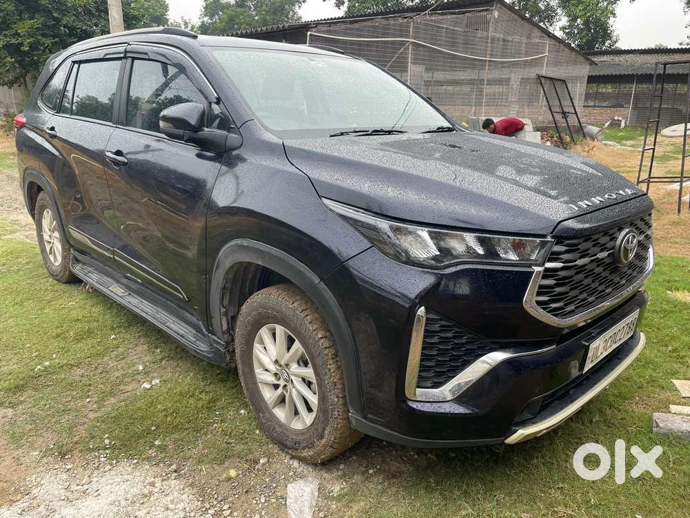 Toyota Innova Hycross 2.0 Gx 7 Str, 2023, Petrol