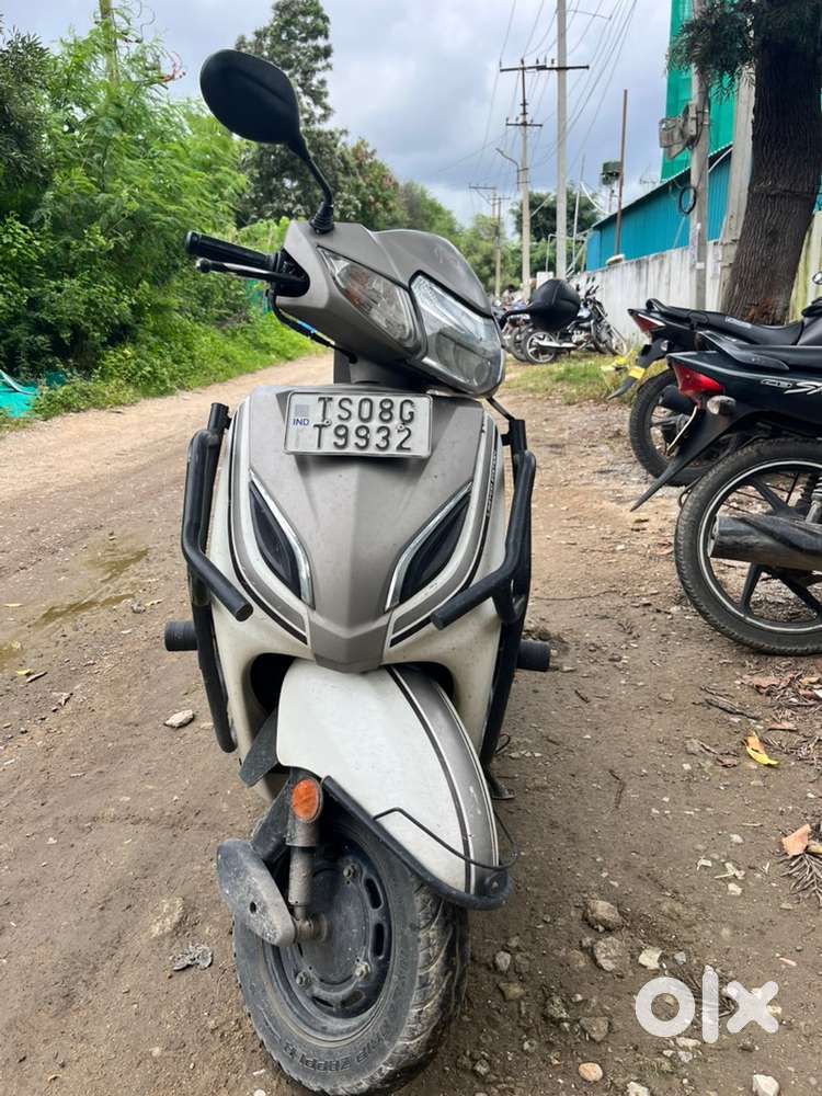 5g Limited Edition Activa Honda Activa 5G Price In Hyderabad