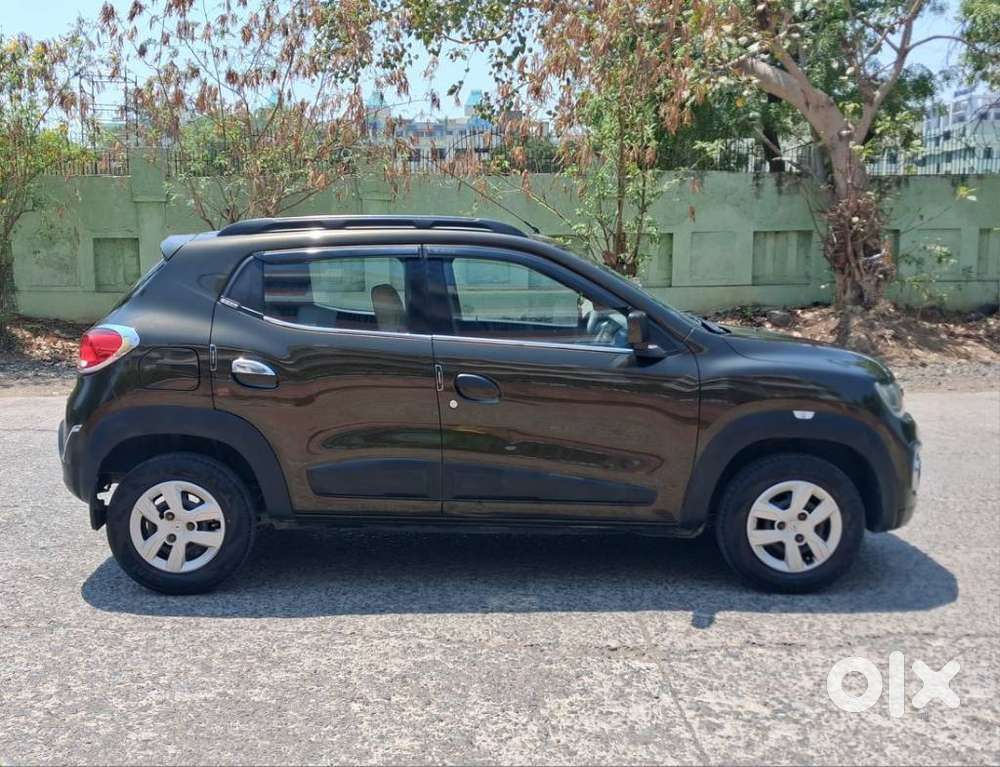 Renault Kwid Rxt 1.0, 2015, Petrol