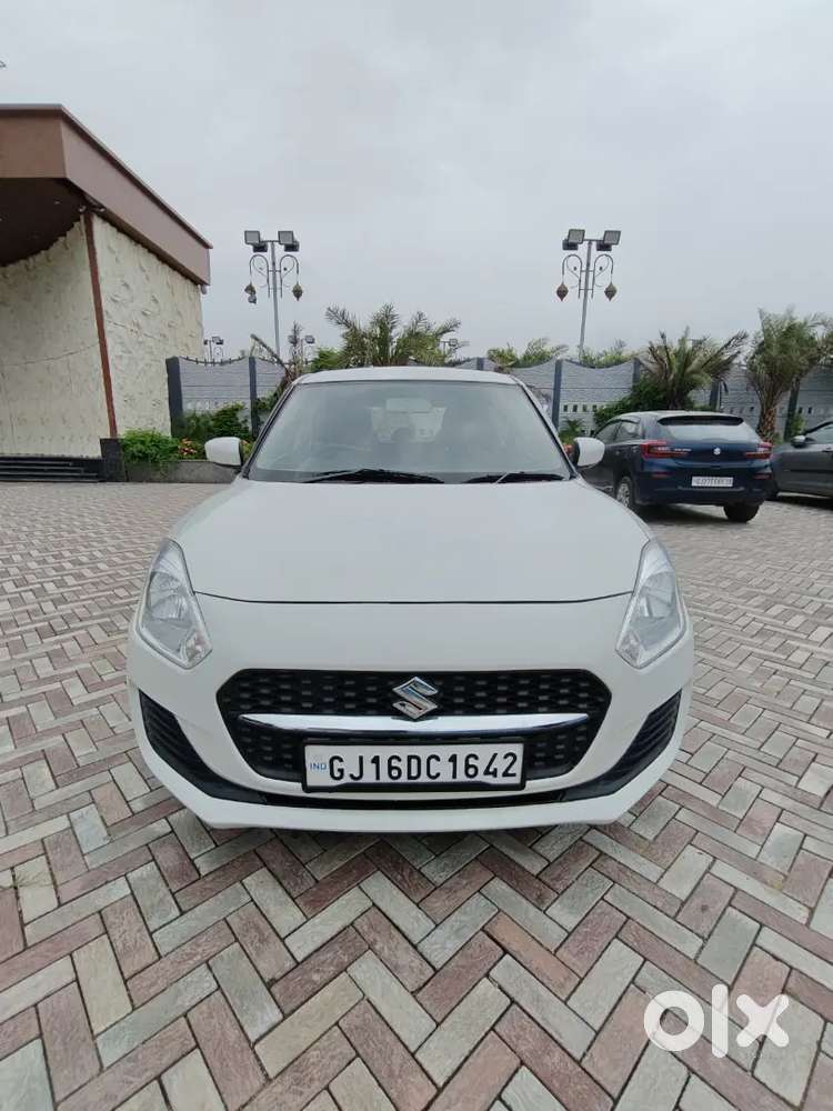 Swift 2021 Vxi Petrol