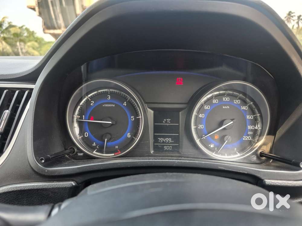 Maruti Suzuki Baleno 1.3 Delta, 2018, Diesel