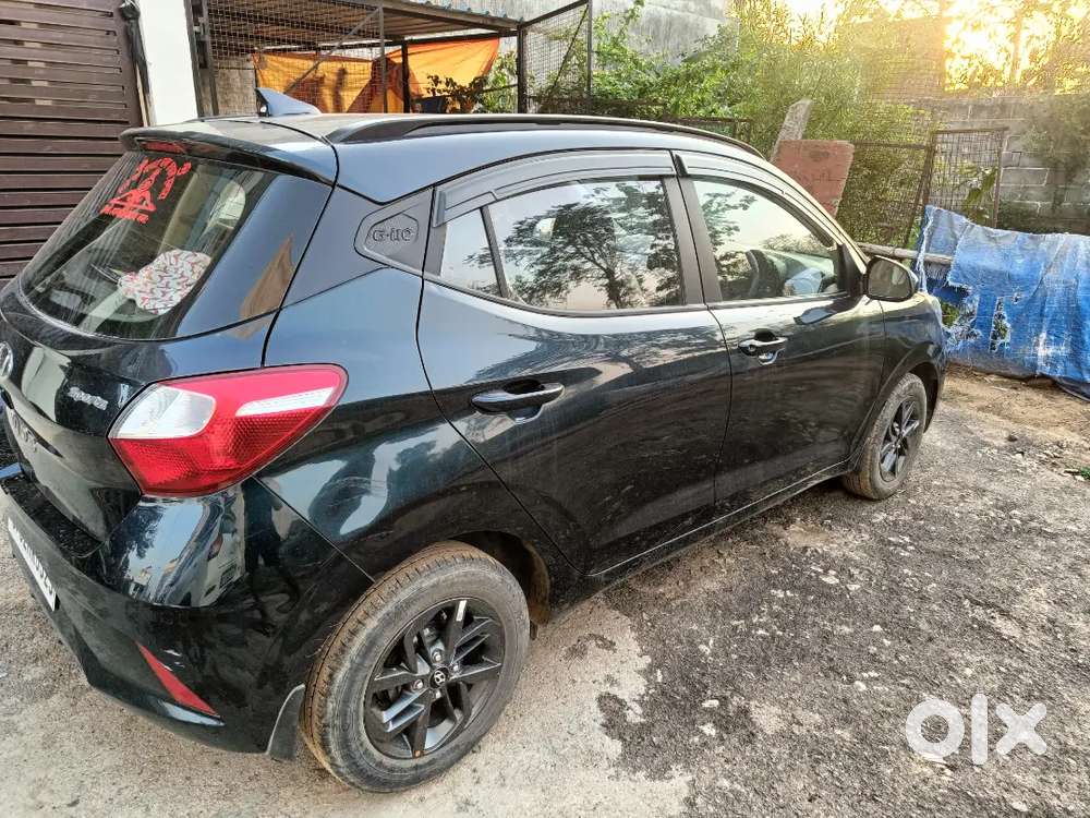 Hyundai Grand I10 Nios 2022 Model Petrol