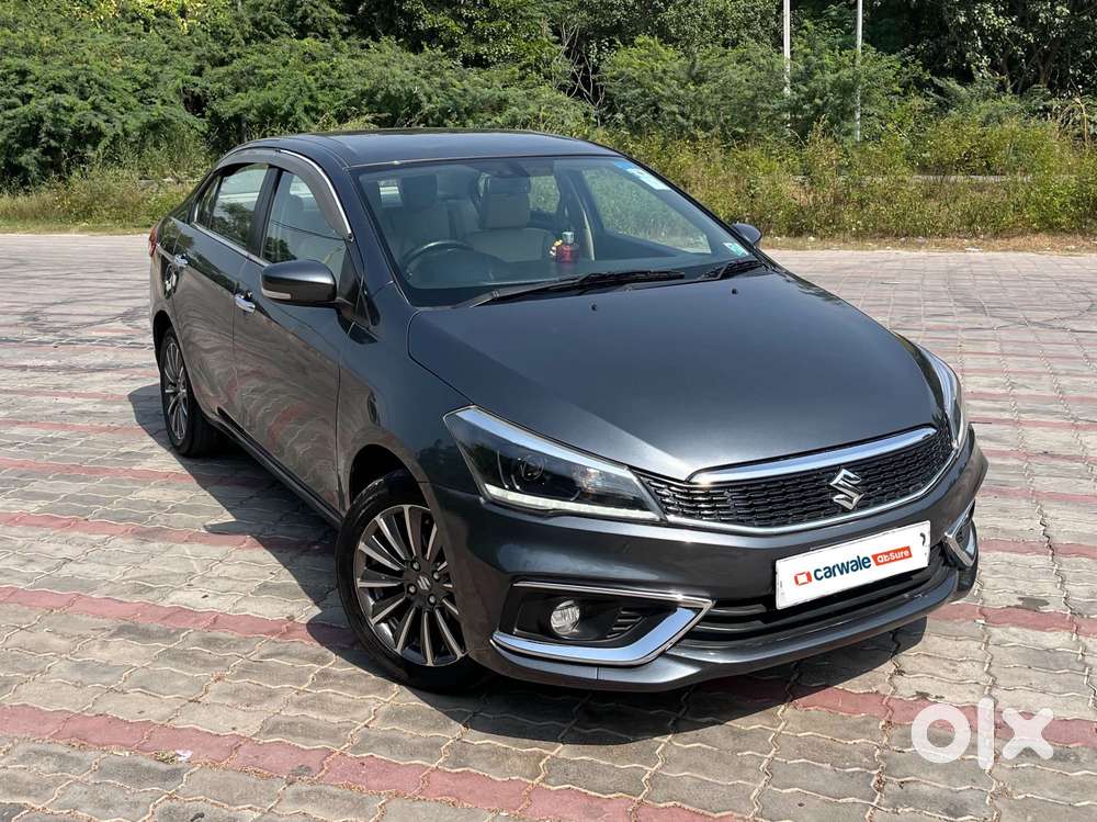 Maruti Suzuki Ciaz Zeta 1.5 At, 2022, Petrol
