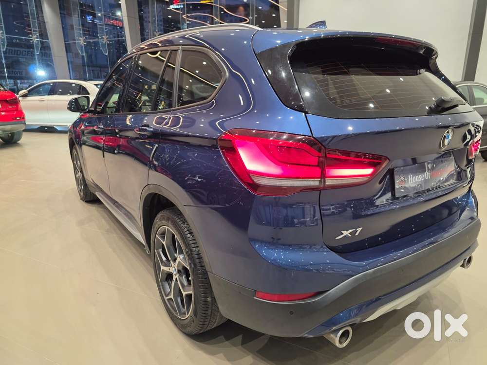 Bmw X1 2.0 Sdrive20d Xline, 2021, Diesel