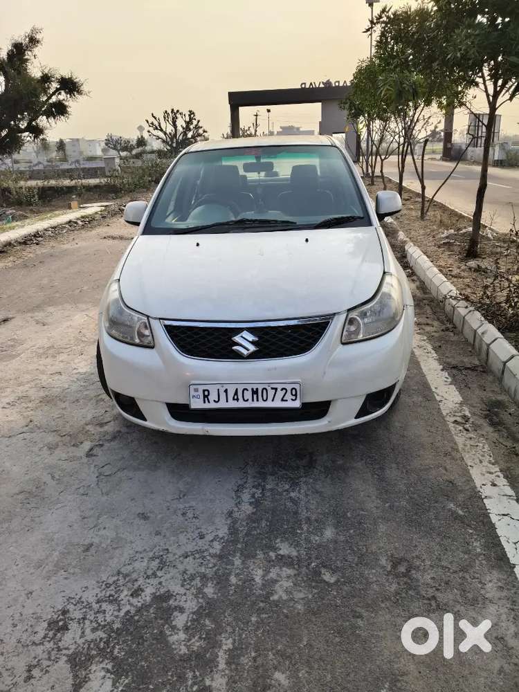 Maruti Suzuki Sx4 2011 Diesel 82000 Km Driven