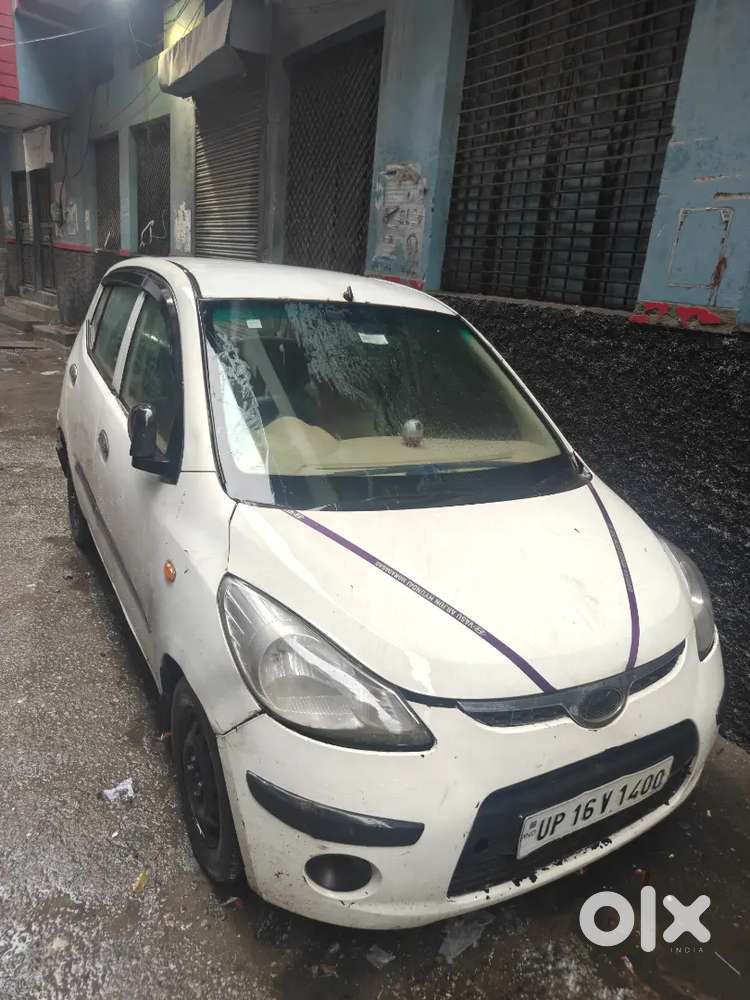 2008 Hyundai I10 1.1 Era