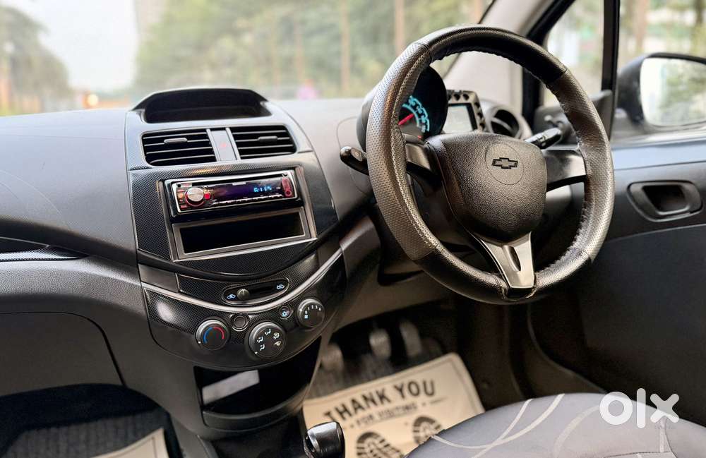 Chevrolet Beat Lt, 2011, Petrol