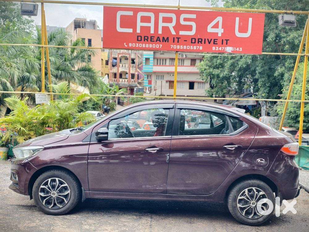Tata Tiago 1.2 Revotron Xz Plus Cng, 2022, Cng & Hybrids