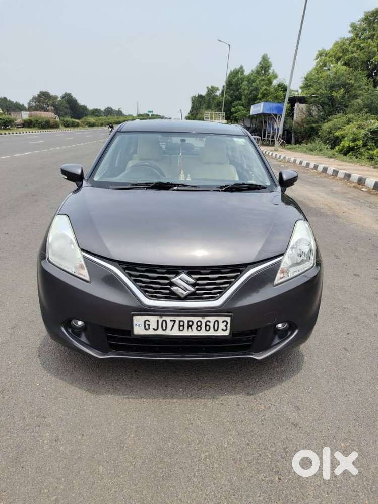Maruti Suzuki Baleno Dualjet Delta, 2016, Petrol