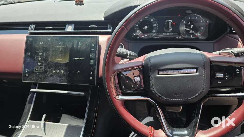 Vellar Range Rover , Good Condition And Clean Car