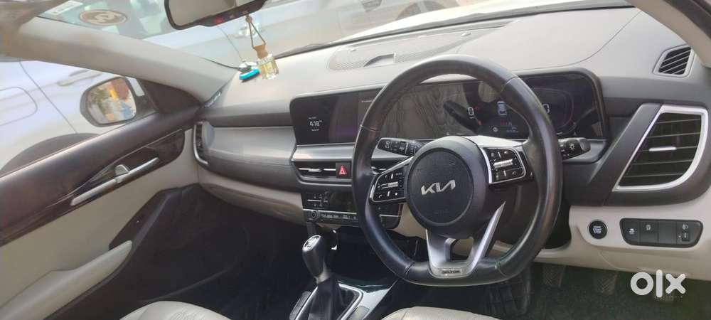 Kia Seltos Htx D, 2024, Diesel