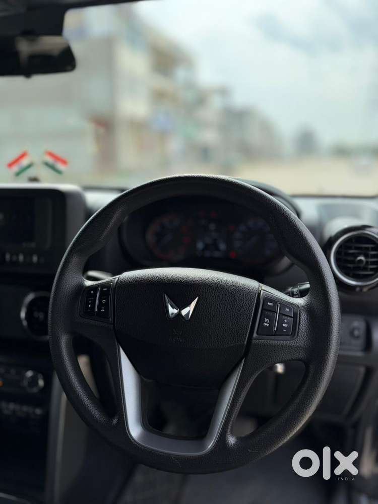 Mahindra Thar Lx 4x4 Hardtop, 2023, Diesel