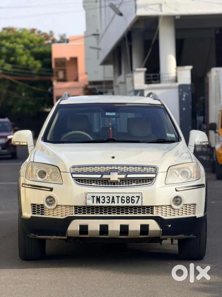 Chevrolet Captiva, 2011, Diesel