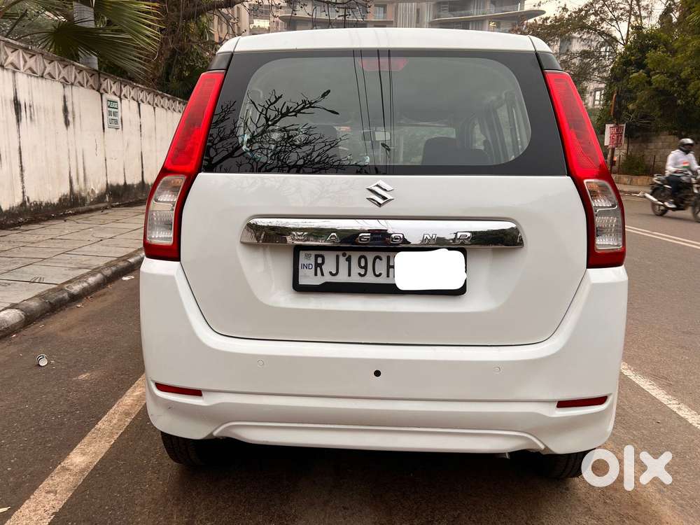Maruti Suzuki Wagon R Vxi 1.2, 2019, Petrol