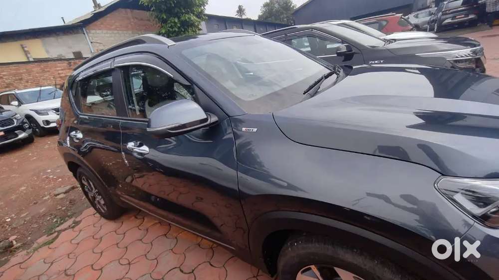 Kia Sonet 2022 Petrol