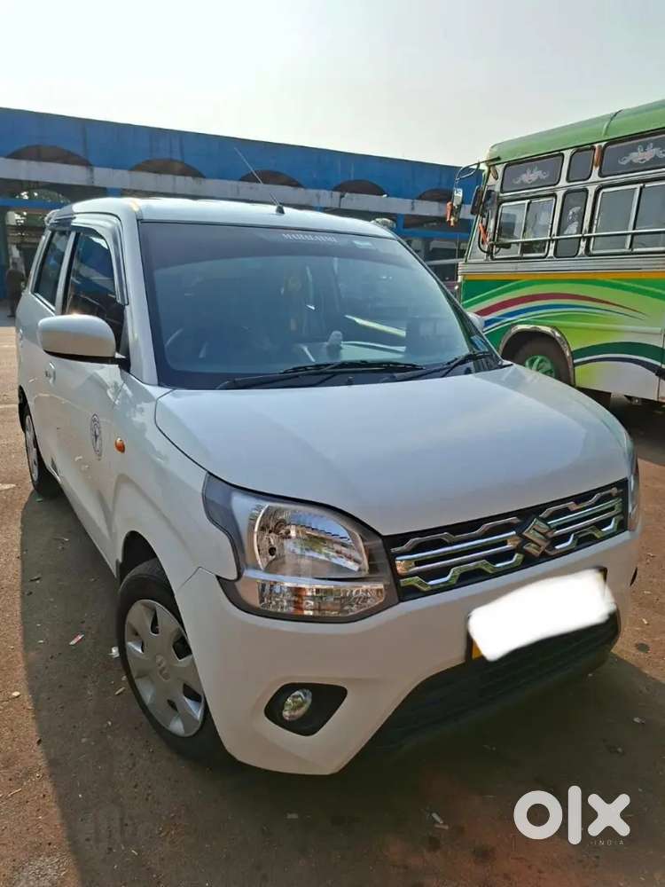 Maruti Suzuki Wagon R Petrol / Cng 2025 Model