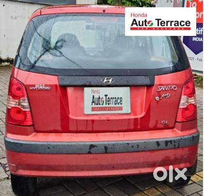 Hyundai Santro Xing Gl, 2012, Petrol