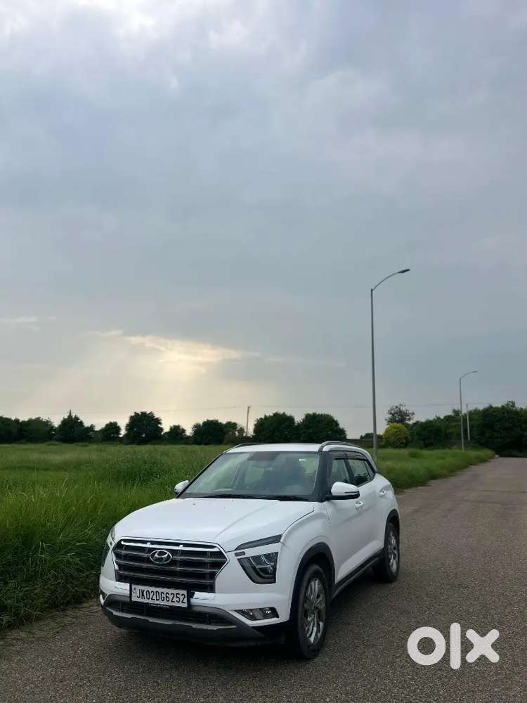 Hyundai Creta 1.5 Sx 2023