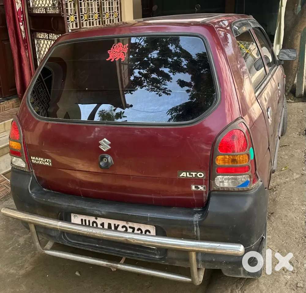 Maruti Suzuki Alto 2011