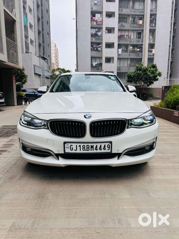 Bmw 3 Series 2.0 320d Gt Luxury Line, 2020