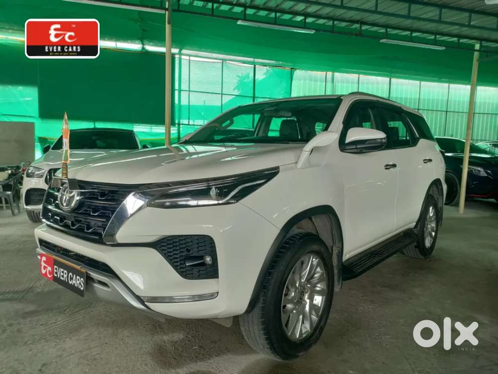 Toyota Fortuner, 2023, Diesel
