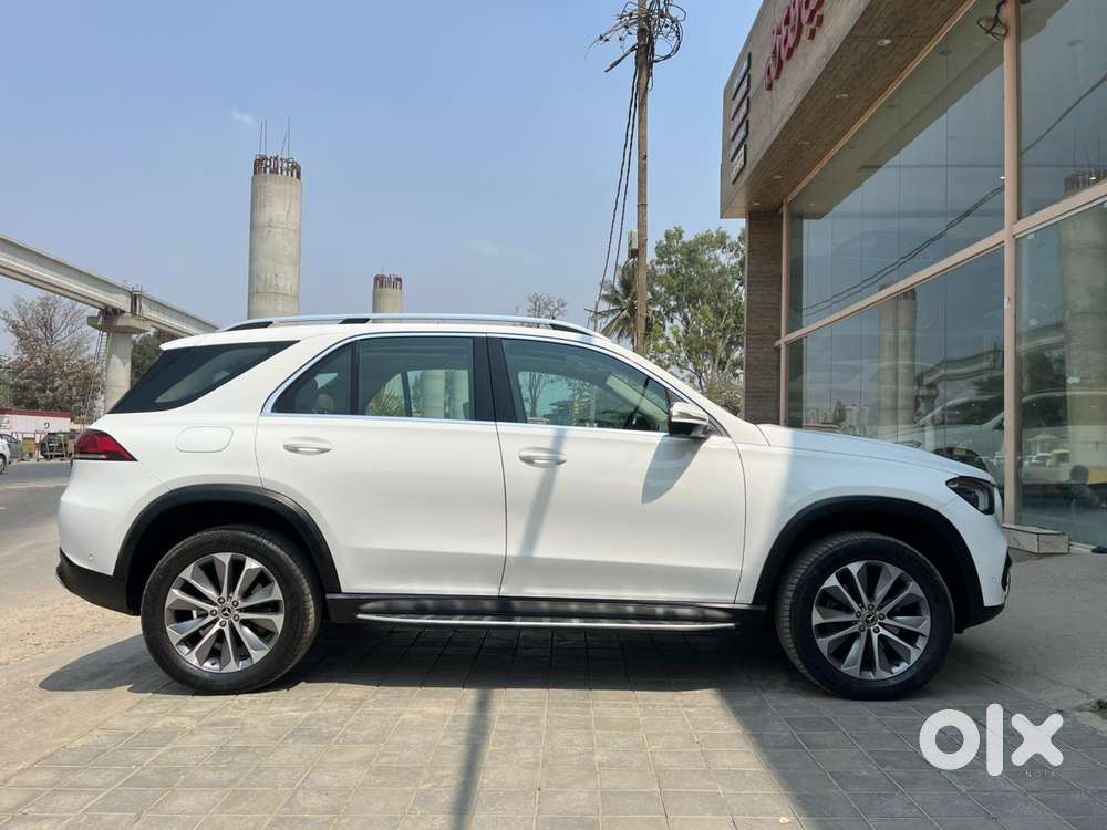 Mercedes-benz Gle Class 2.9 400d 4matic Lwb, 2022, Diesel