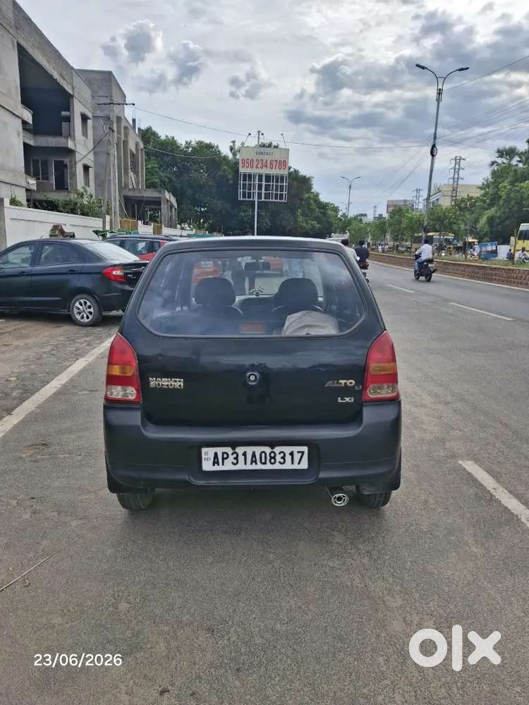 Maruti Suzuki Alto 2007
