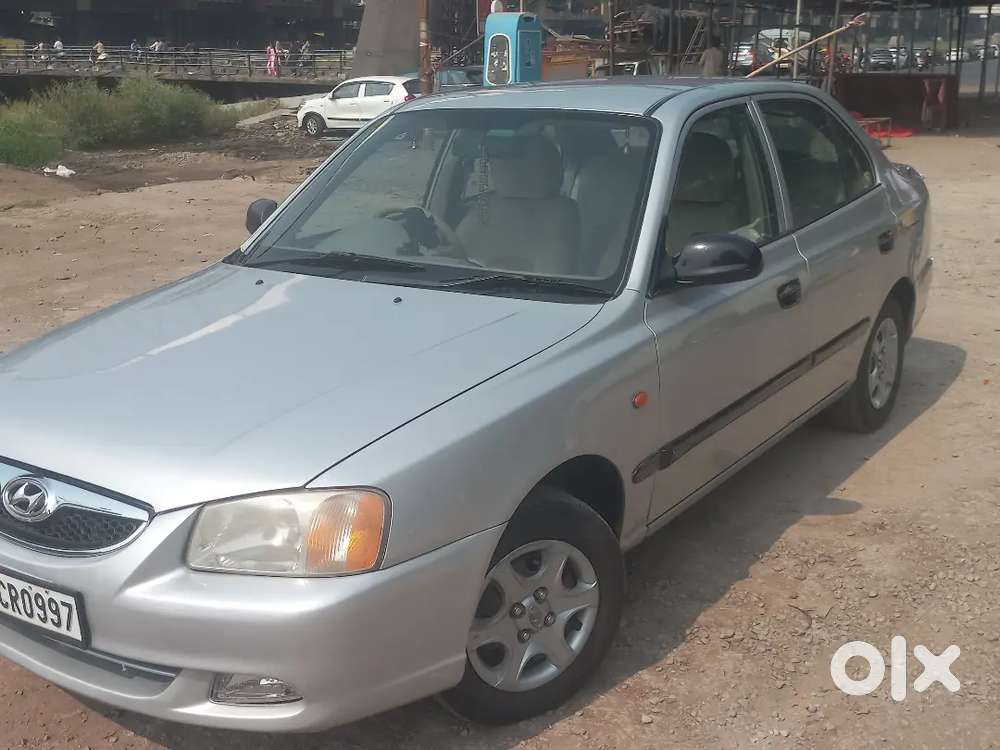 Hyundai Accent 1.5 Executive 2009