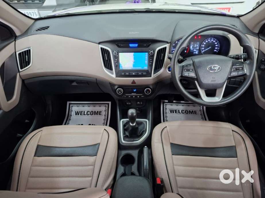 Hyundai Creta 1.6 Sx Plus, 2018, Petrol