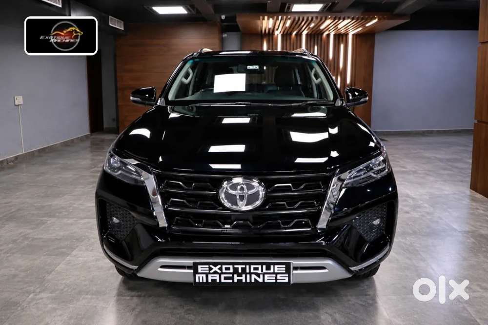 Toyota Fortuner, 2025, Diesel