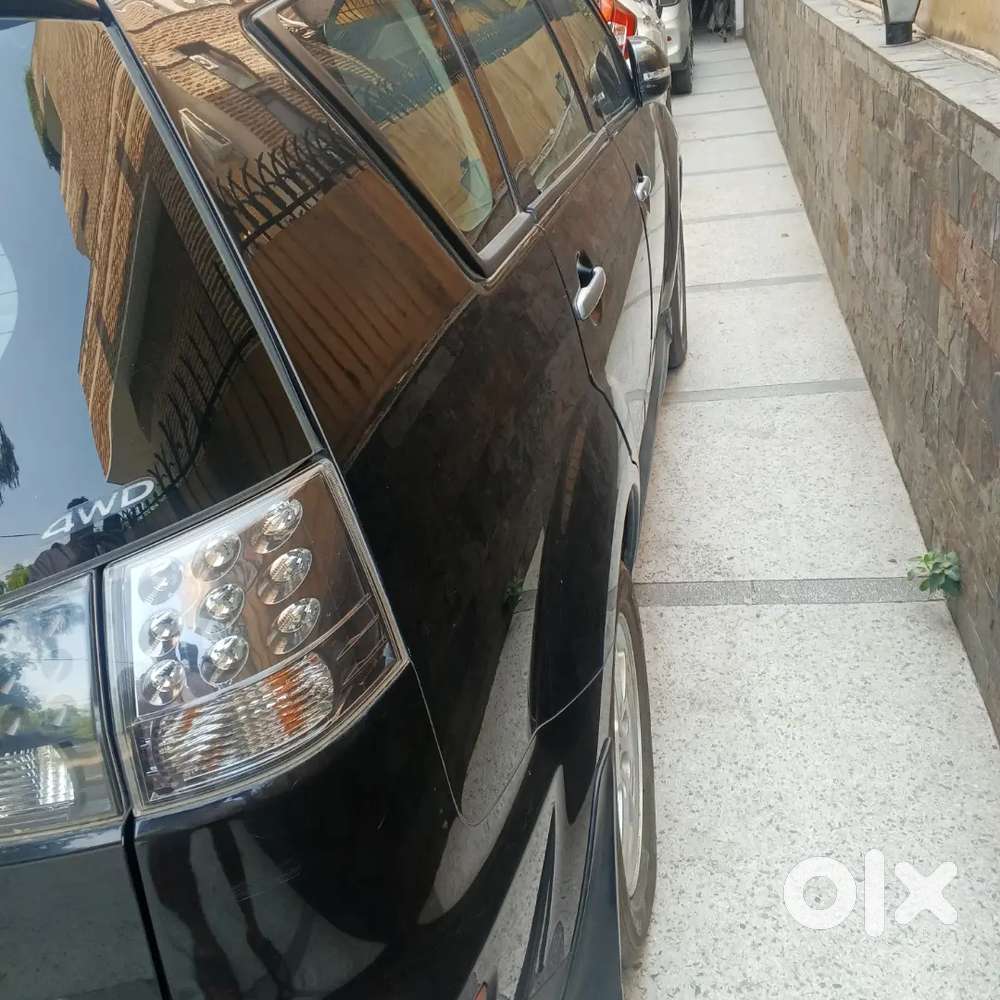 Mitsubishi Outlander 2012 Petrol 86000 Km Driven Automatic