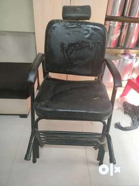 Beauty parlor chair olx sale