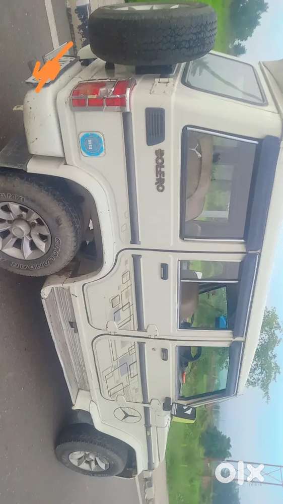 Mahindra Bolero Diesel 2011