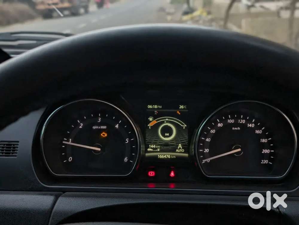 Tata Hexa 2017 Diesel Good Condition