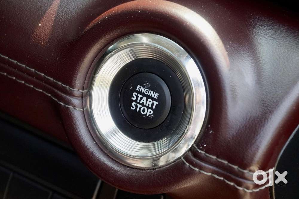 Maruti Suzuki Grand Vitara Smart Hybrid Alpha, 2024, Petrol