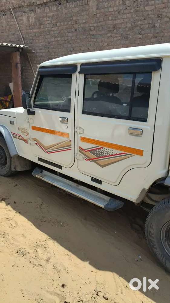 Mahindra Bolero 2024 Diesel Good Condition