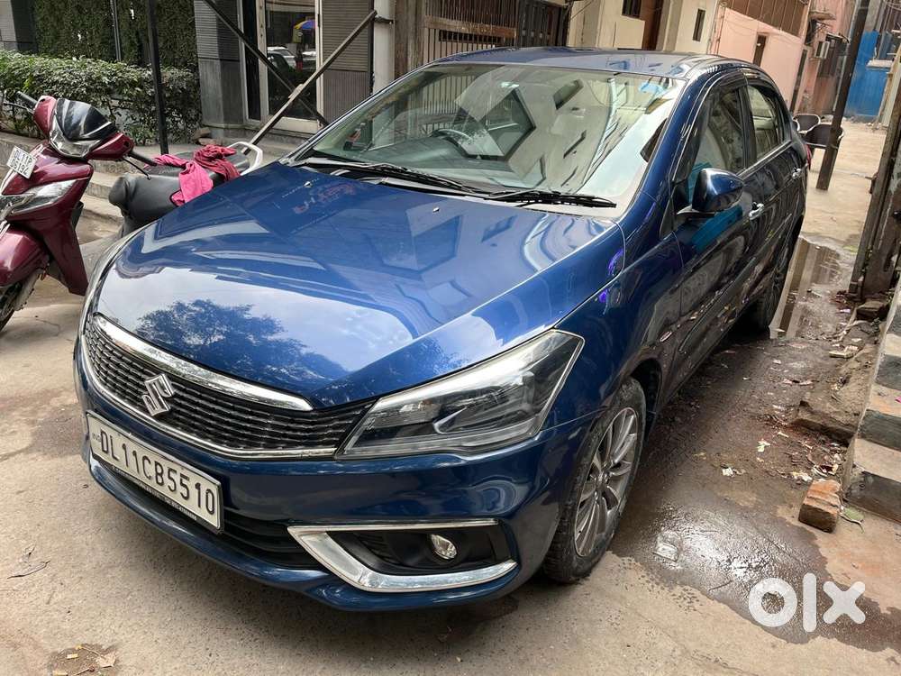 Maruti Suzuki Ciaz Smart Hybrid Alpha , 2019, Petrol